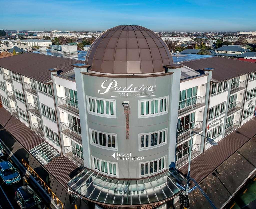 Parkview On Hagley Hotel Christchurch Instalações foto