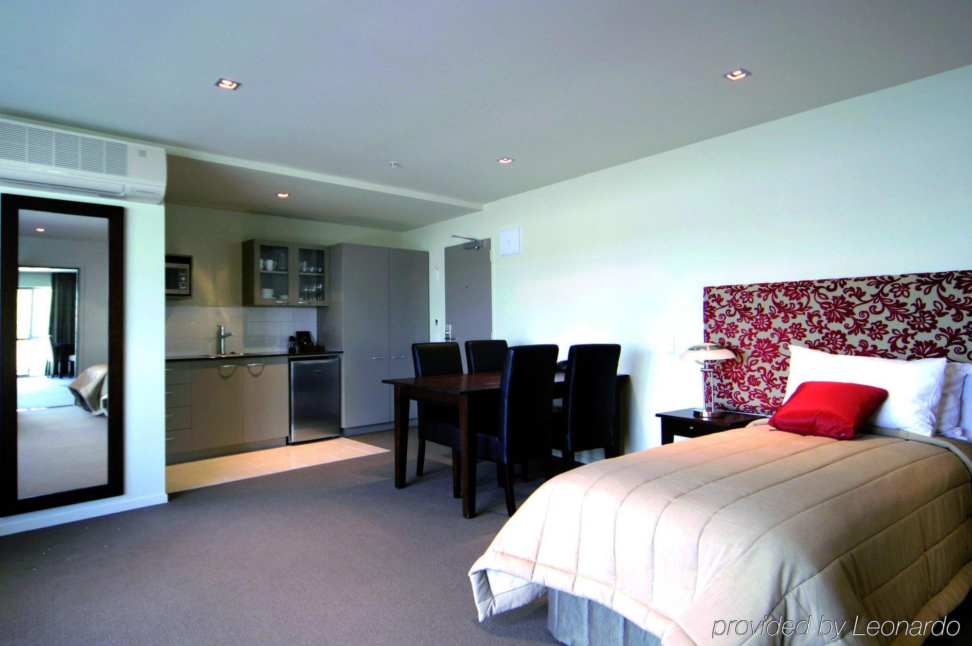 Parkview On Hagley Hotel Christchurch Quarto foto