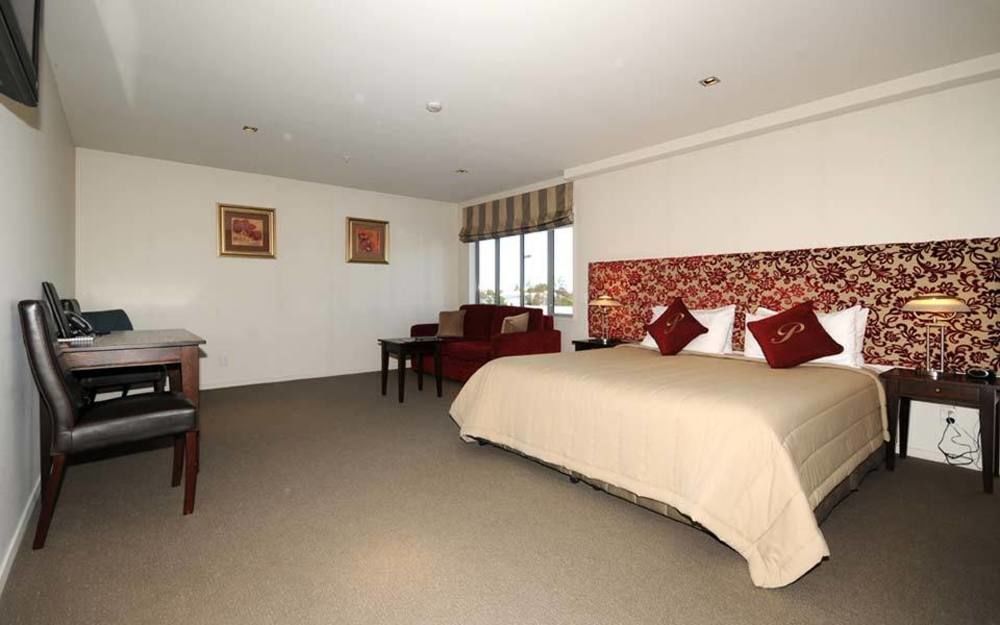 Parkview On Hagley Hotel Christchurch Exterior foto