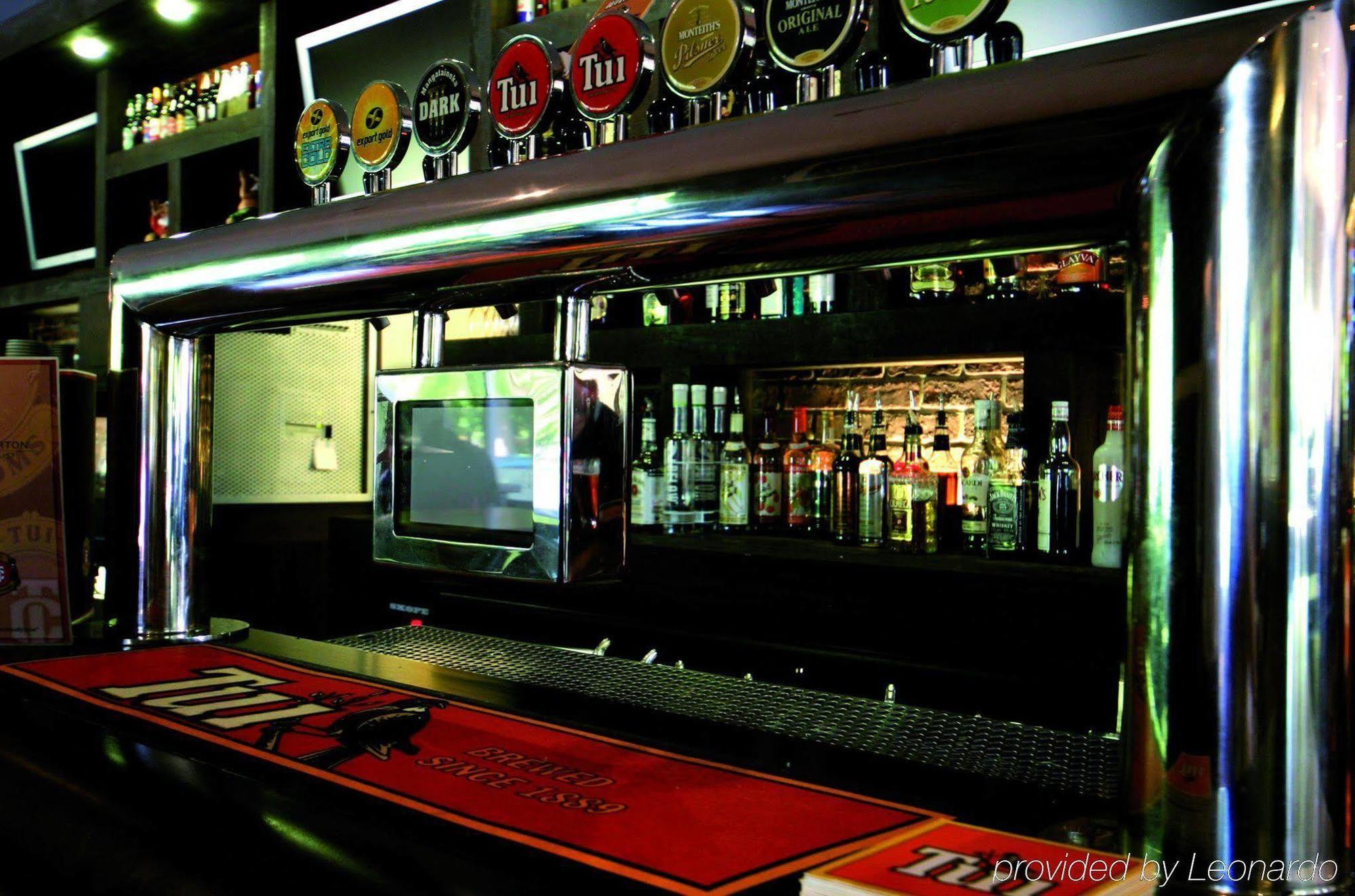 Parkview On Hagley Hotel Christchurch Restaurante foto