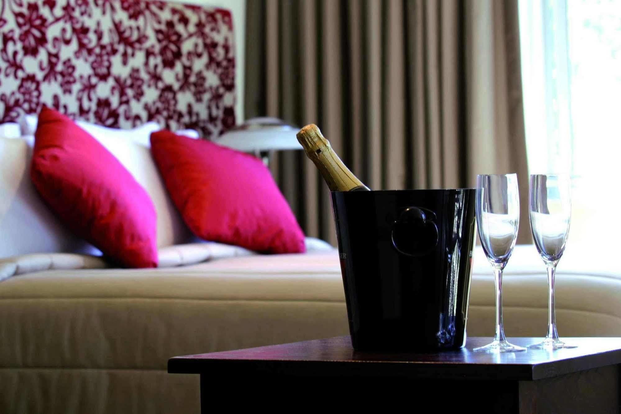 Parkview On Hagley Hotel Christchurch Quarto foto