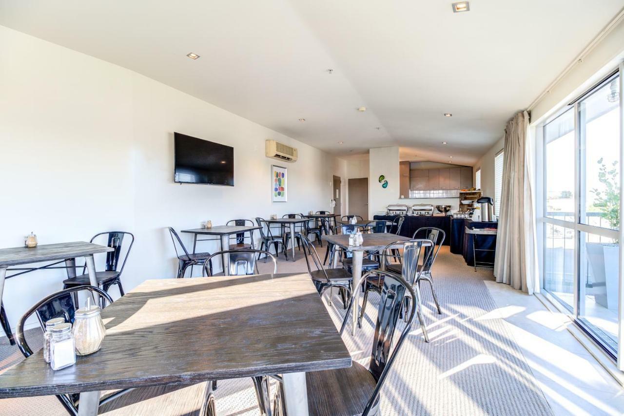 Parkview On Hagley Hotel Christchurch Exterior foto
