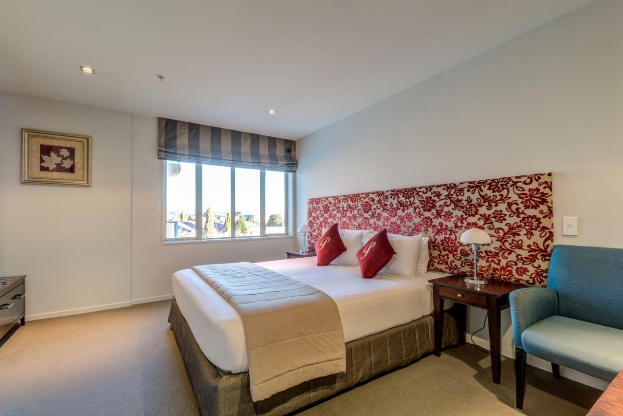 Parkview On Hagley Hotel Christchurch Exterior foto